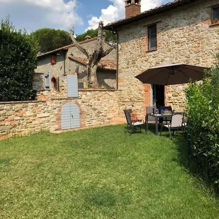 A Small Umbrian House, With Its Own Walled Garden 펜션 피에가로
